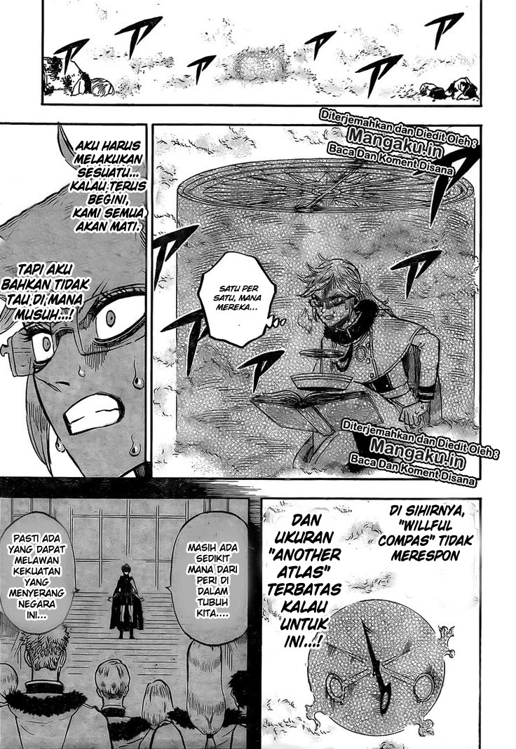 Read Black Clover Bahasa Indonesia ID Manga Online