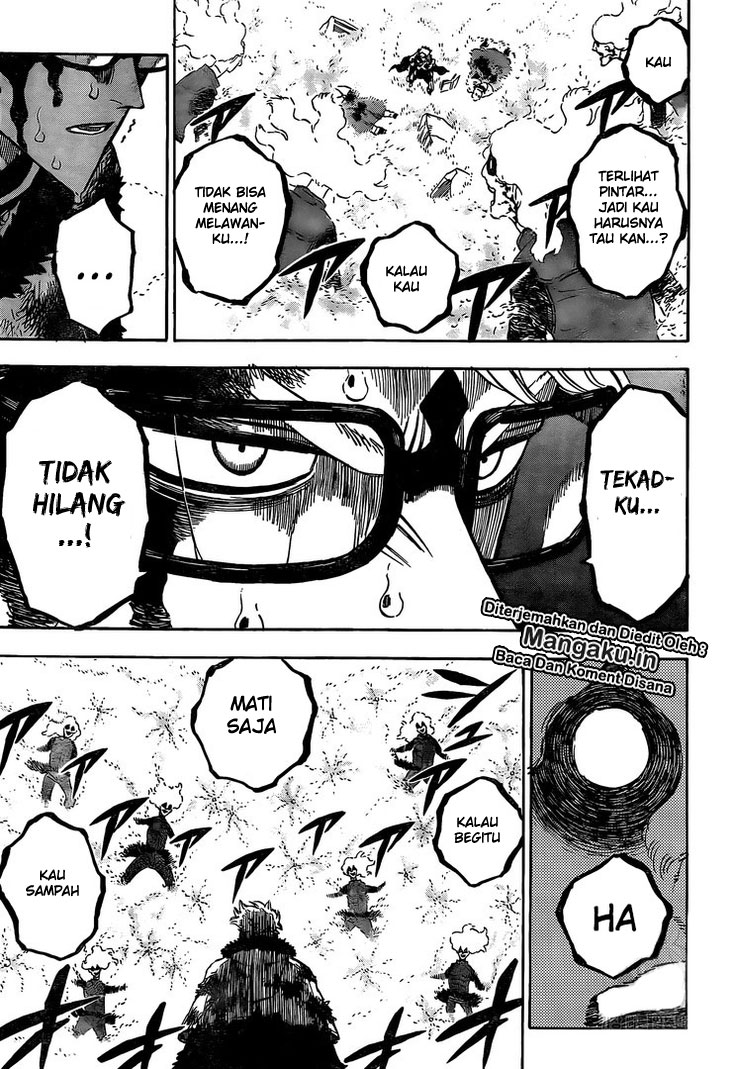 Read Black Clover Bahasa Indonesia ID Manga Online