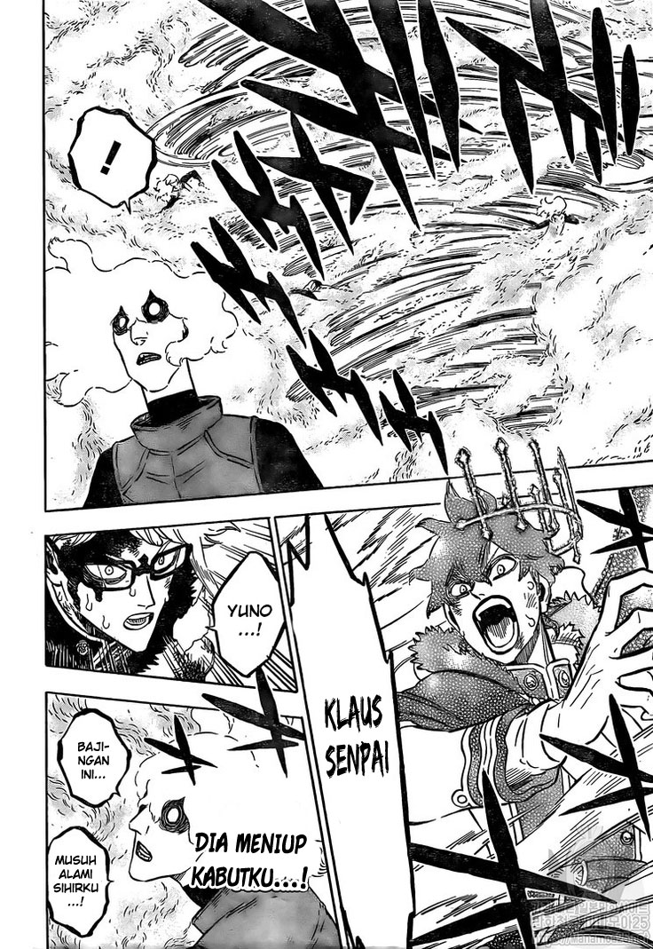 Read Black Clover Bahasa Indonesia ID Manga Online