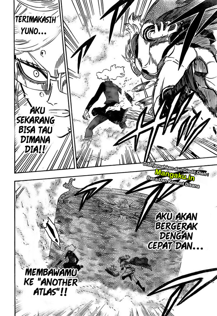 Read Black Clover Bahasa Indonesia ID Manga Online