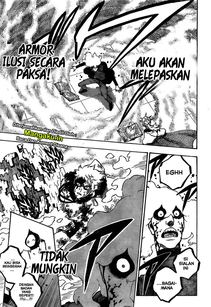 Read Black Clover Bahasa Indonesia ID Manga Online