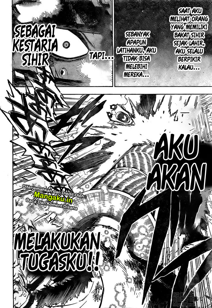Read Black Clover Bahasa Indonesia ID Manga Online