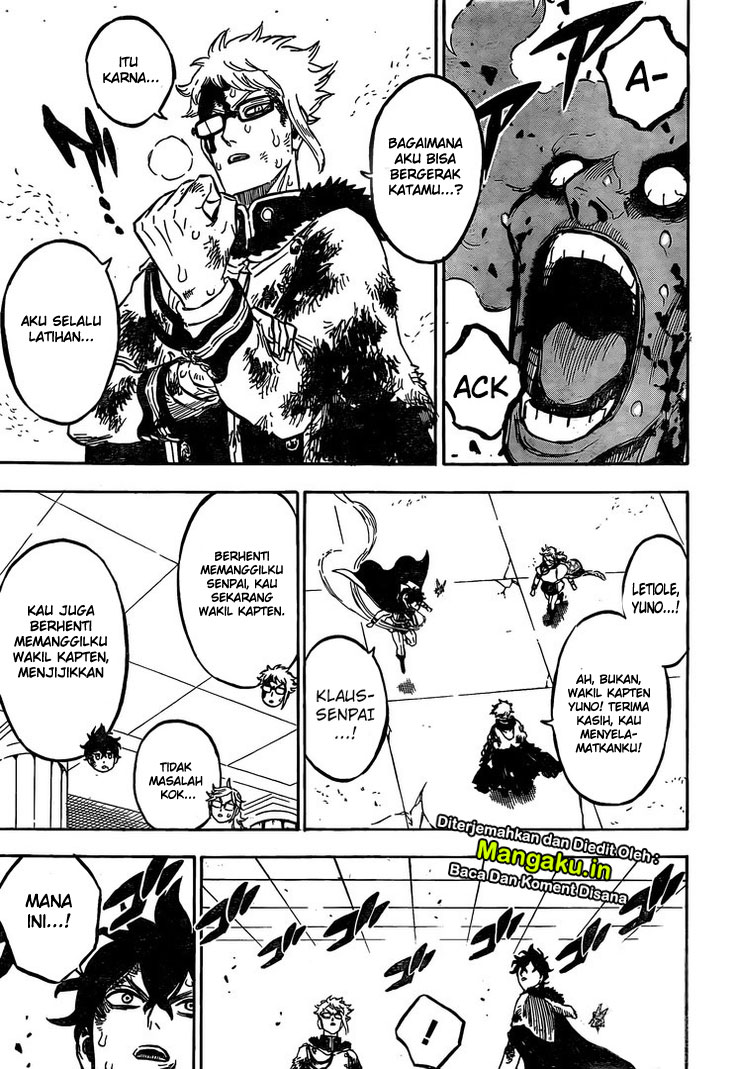 Read Black Clover Bahasa Indonesia ID Manga Online