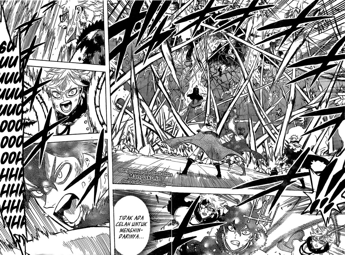 Read Black Clover Bahasa Indonesia ID Manga Online