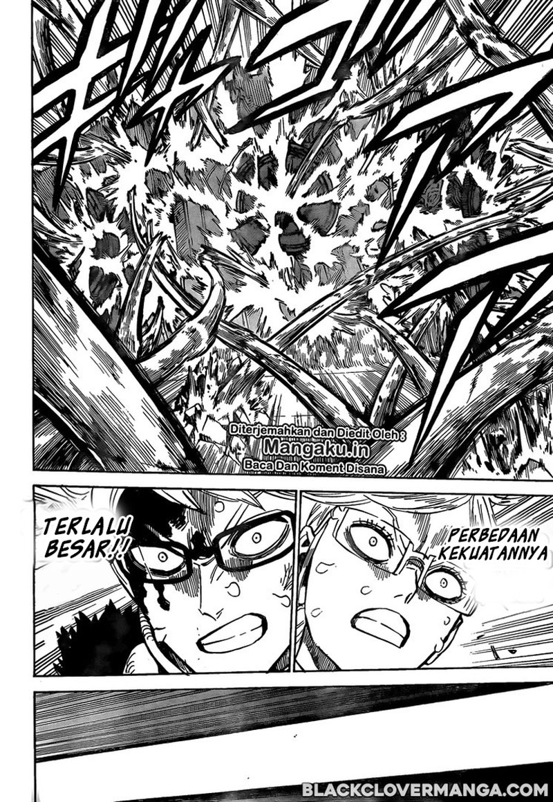 Read Black Clover Bahasa Indonesia ID Manga Online