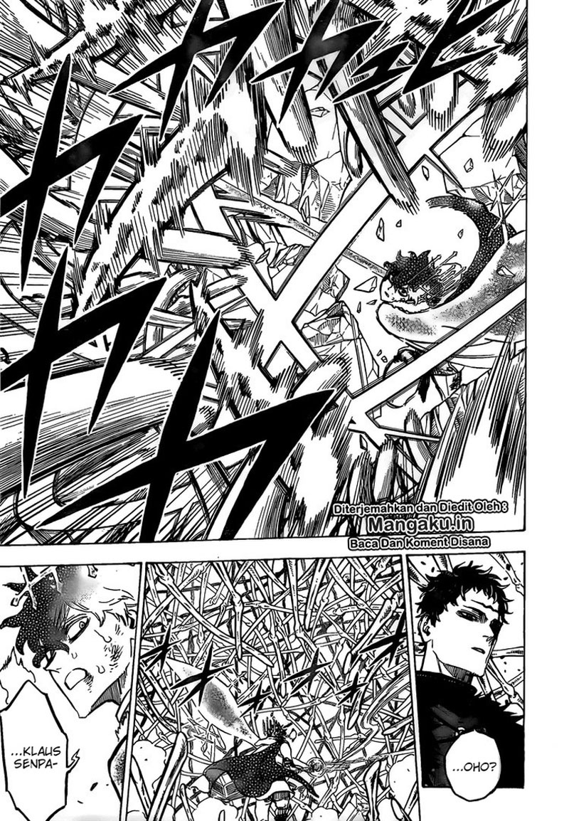 Read Black Clover Bahasa Indonesia ID Manga Online