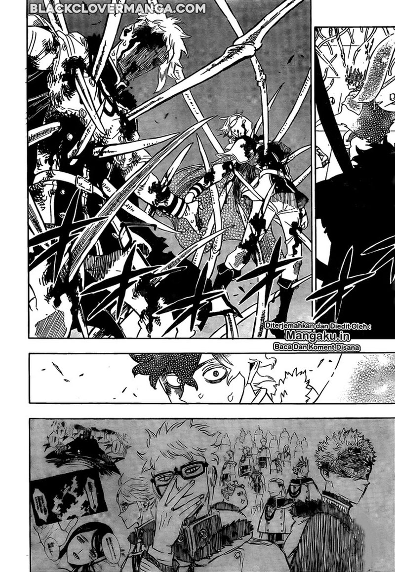 Read Black Clover Bahasa Indonesia ID Manga Online