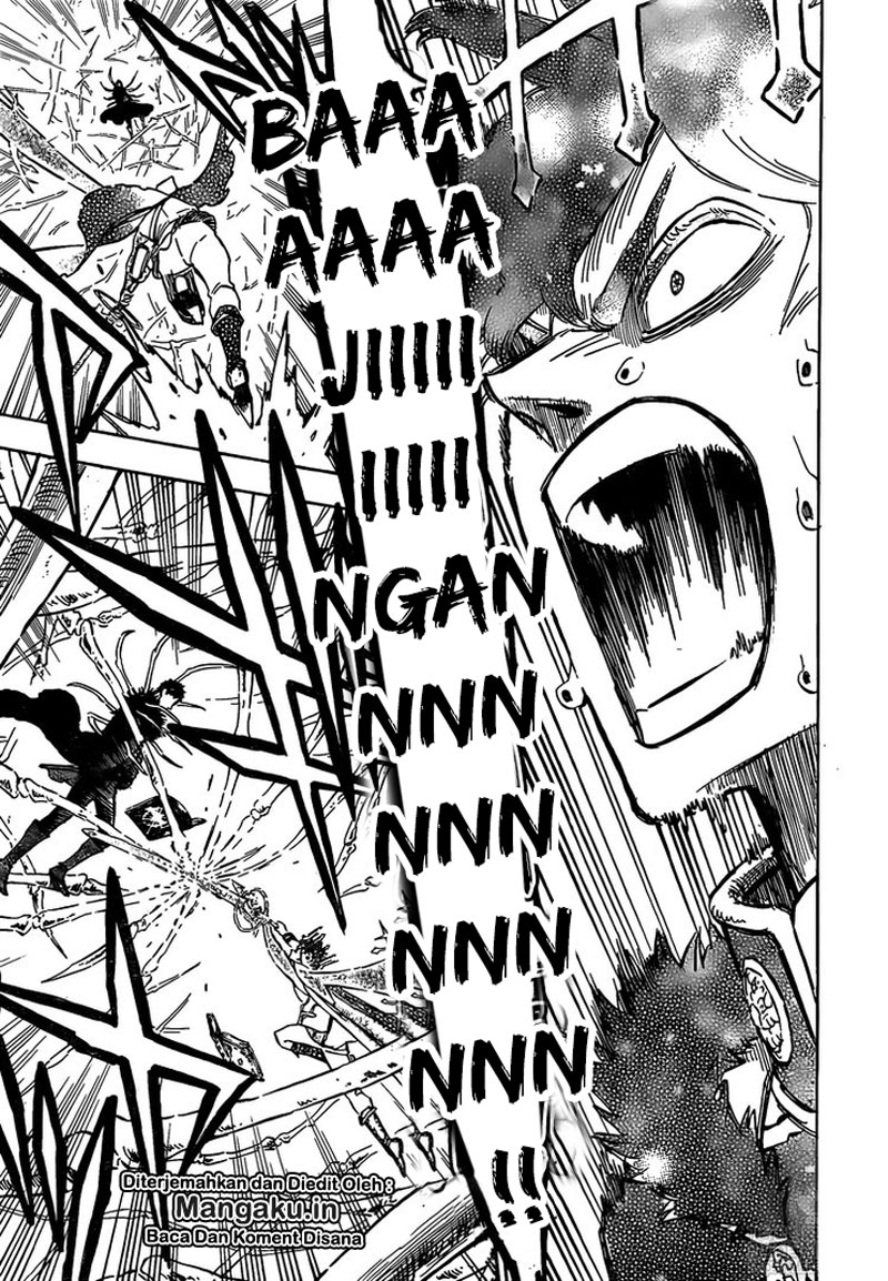 Read Black Clover Bahasa Indonesia ID Manga Online