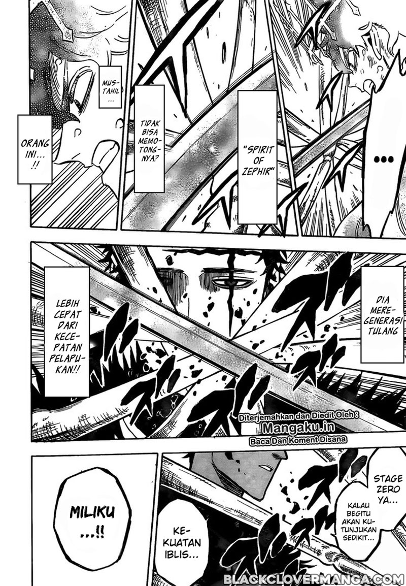 Read Black Clover Bahasa Indonesia ID Manga Online