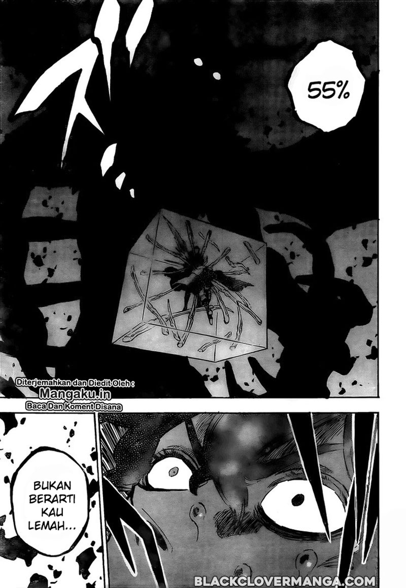 Read Black Clover Bahasa Indonesia ID Manga Online