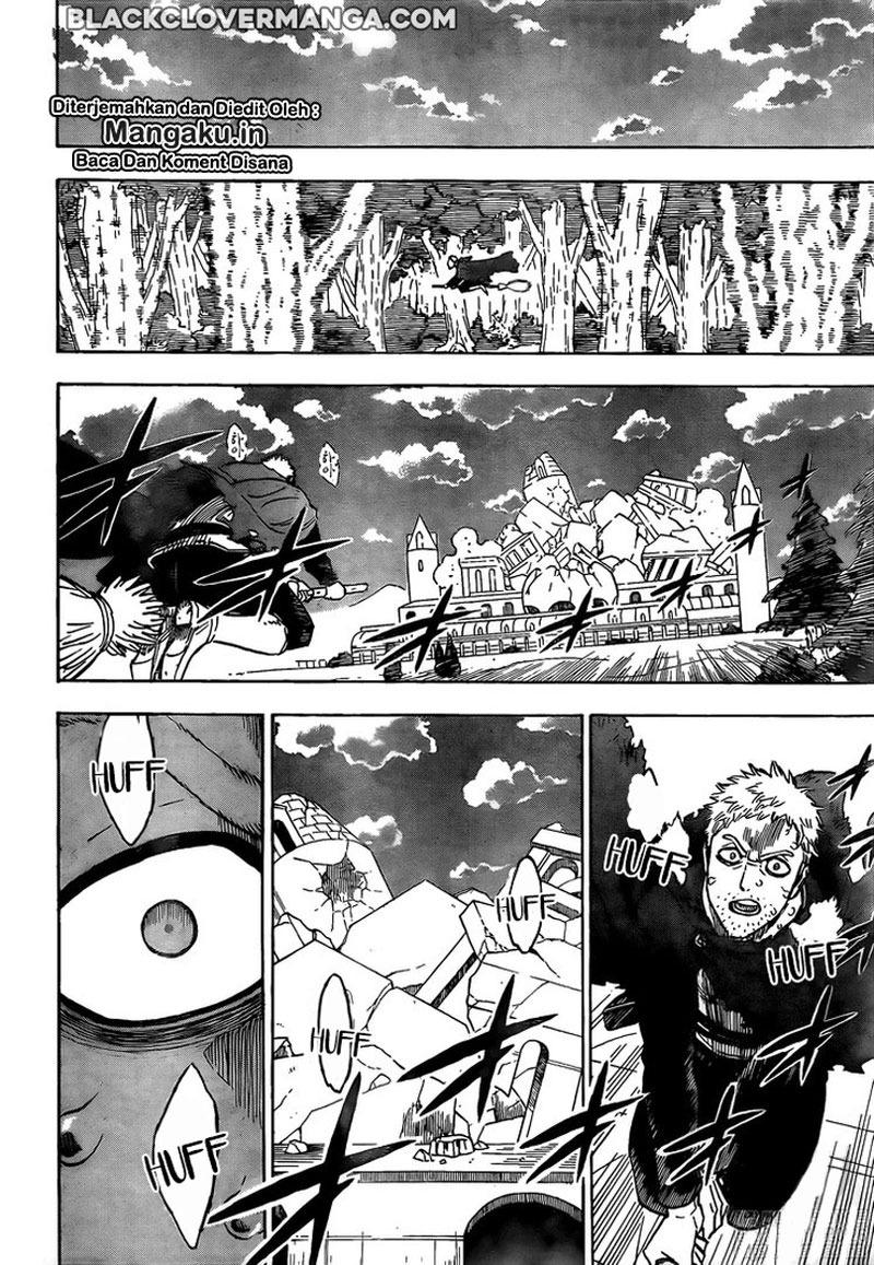 Read Black Clover Bahasa Indonesia ID Manga Online