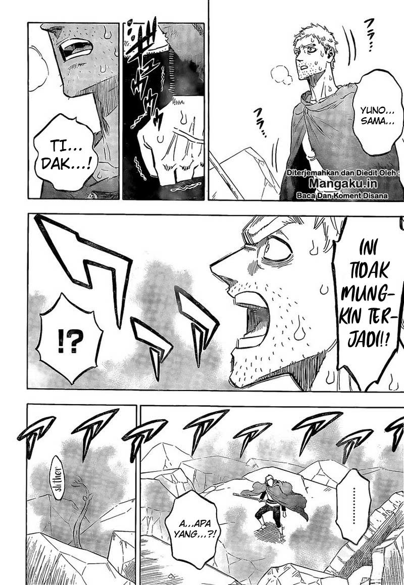 Read Black Clover Bahasa Indonesia ID Manga Online