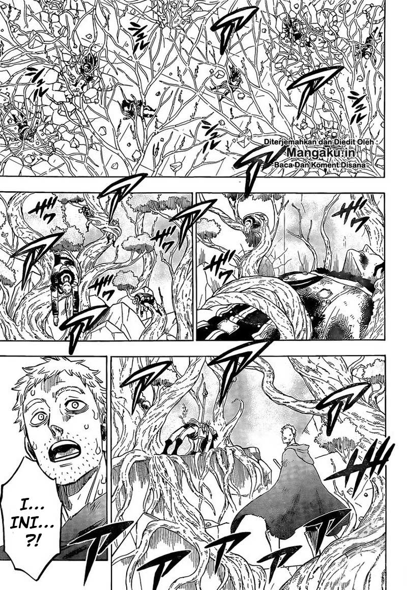 Read Black Clover Bahasa Indonesia ID Manga Online