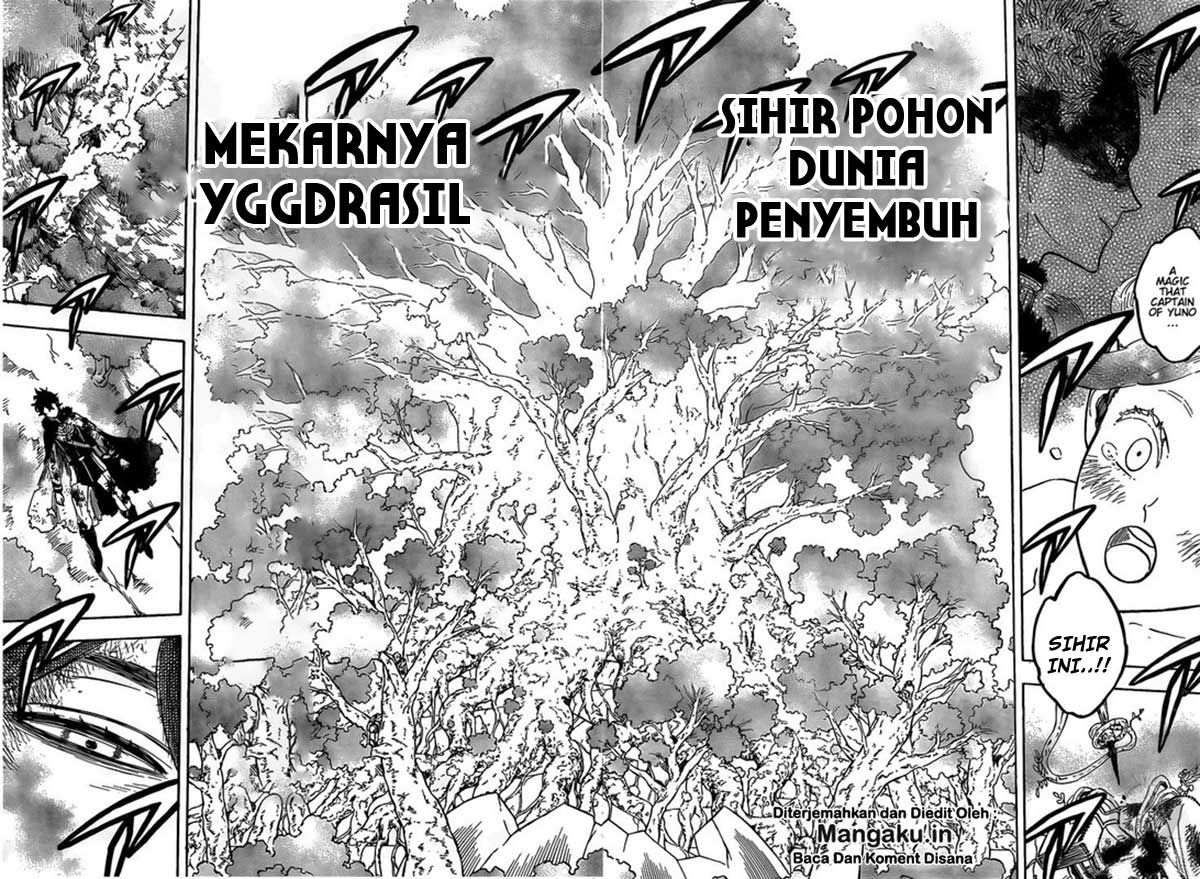 Read Black Clover Bahasa Indonesia ID Manga Online