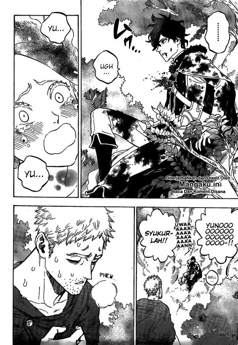 Read Black Clover Bahasa Indonesia ID Manga Online