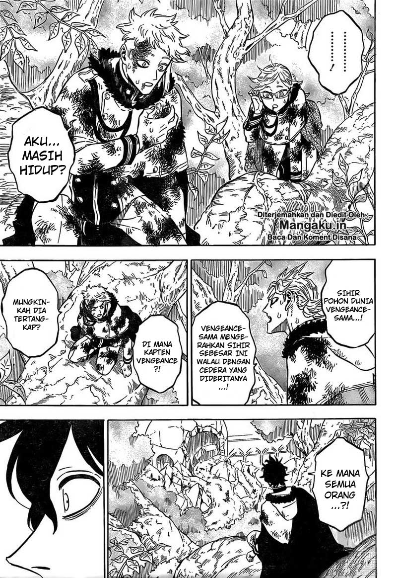 Read Black Clover Bahasa Indonesia ID Manga Online