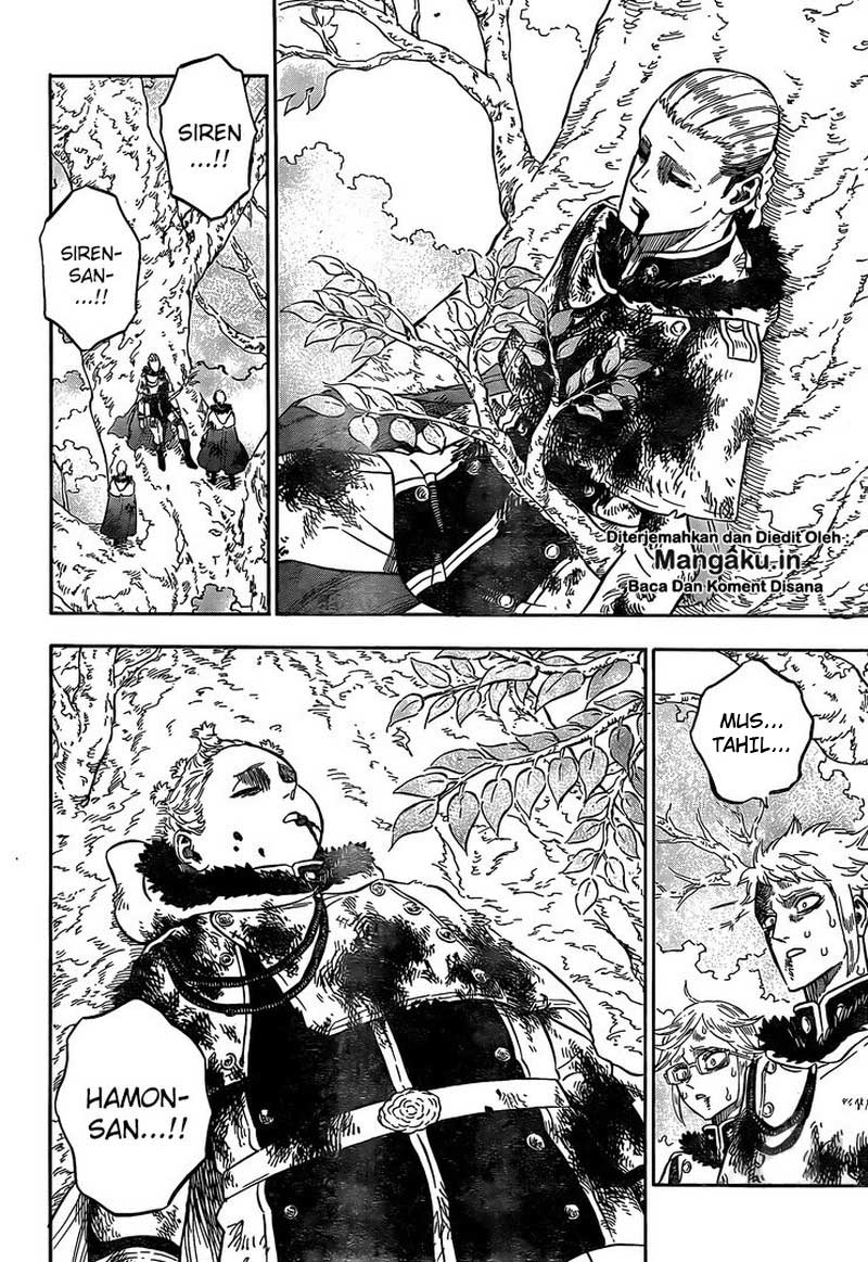 Read Black Clover Bahasa Indonesia ID Manga Online