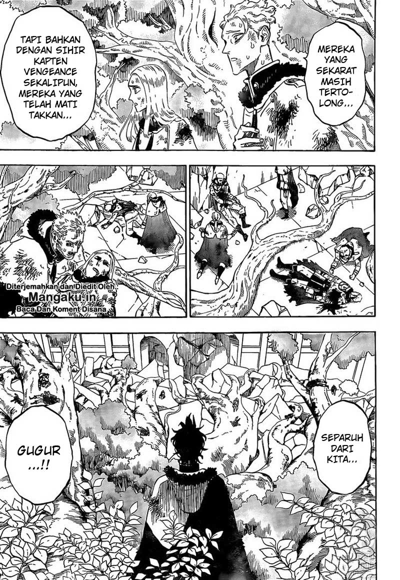 Read Black Clover Bahasa Indonesia ID Manga Online