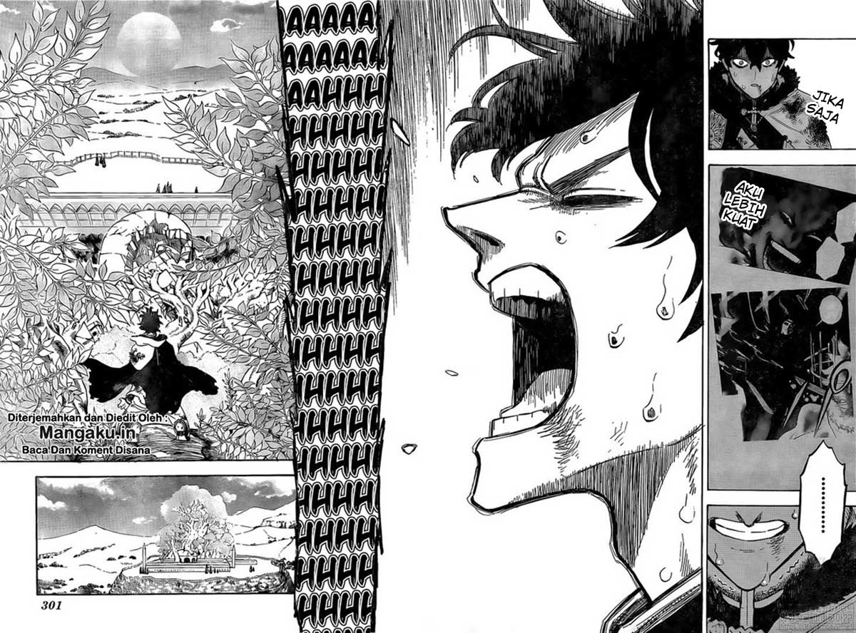 Read Black Clover Bahasa Indonesia ID Manga Online
