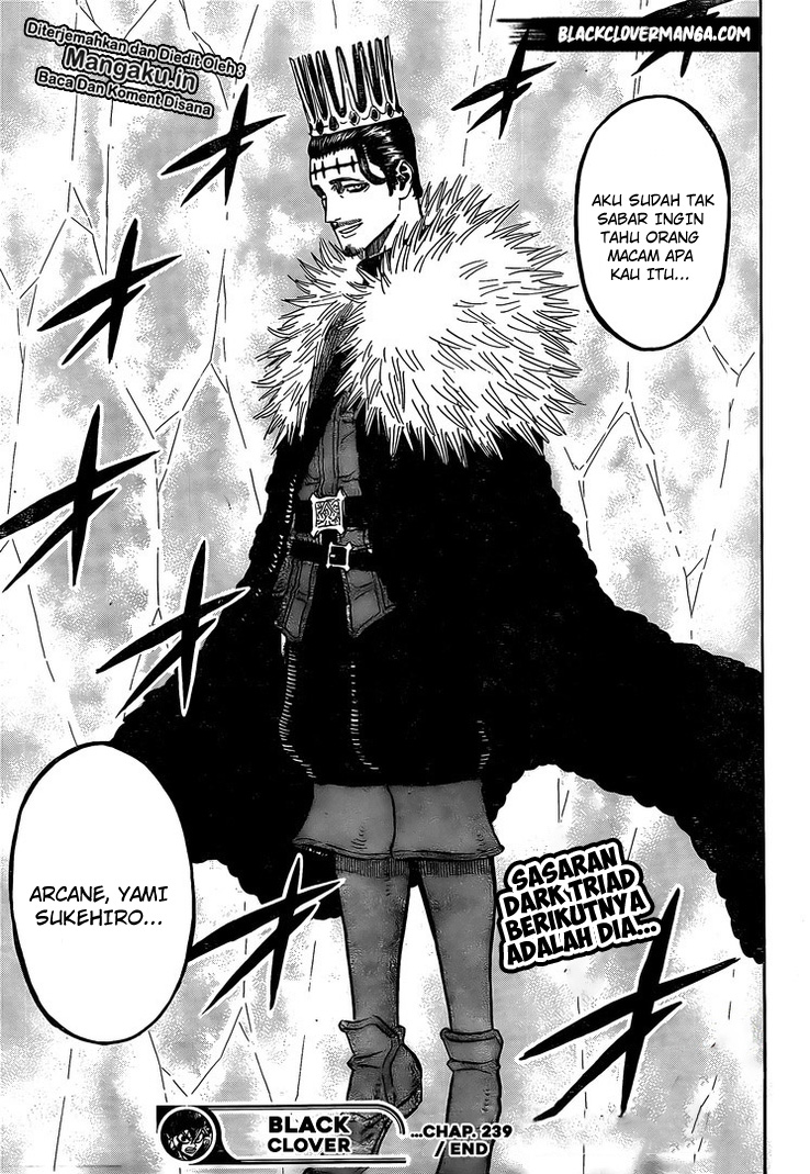 Read Black Clover Bahasa Indonesia ID Manga Online