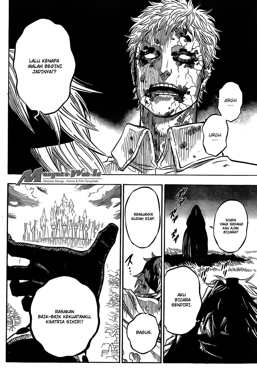 Read Black Clover Bahasa Indonesia ID Manga Online