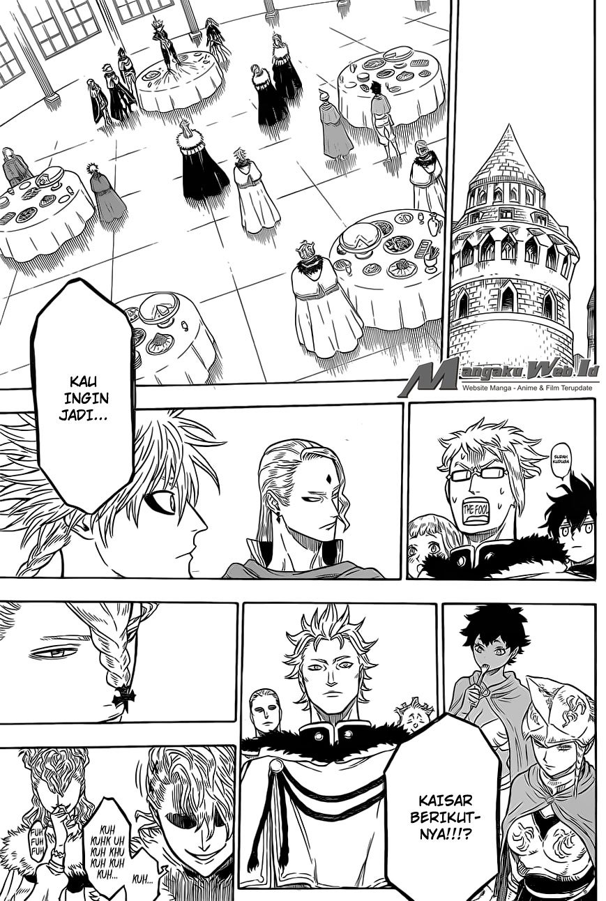 Read Black Clover Bahasa Indonesia ID Manga Online
