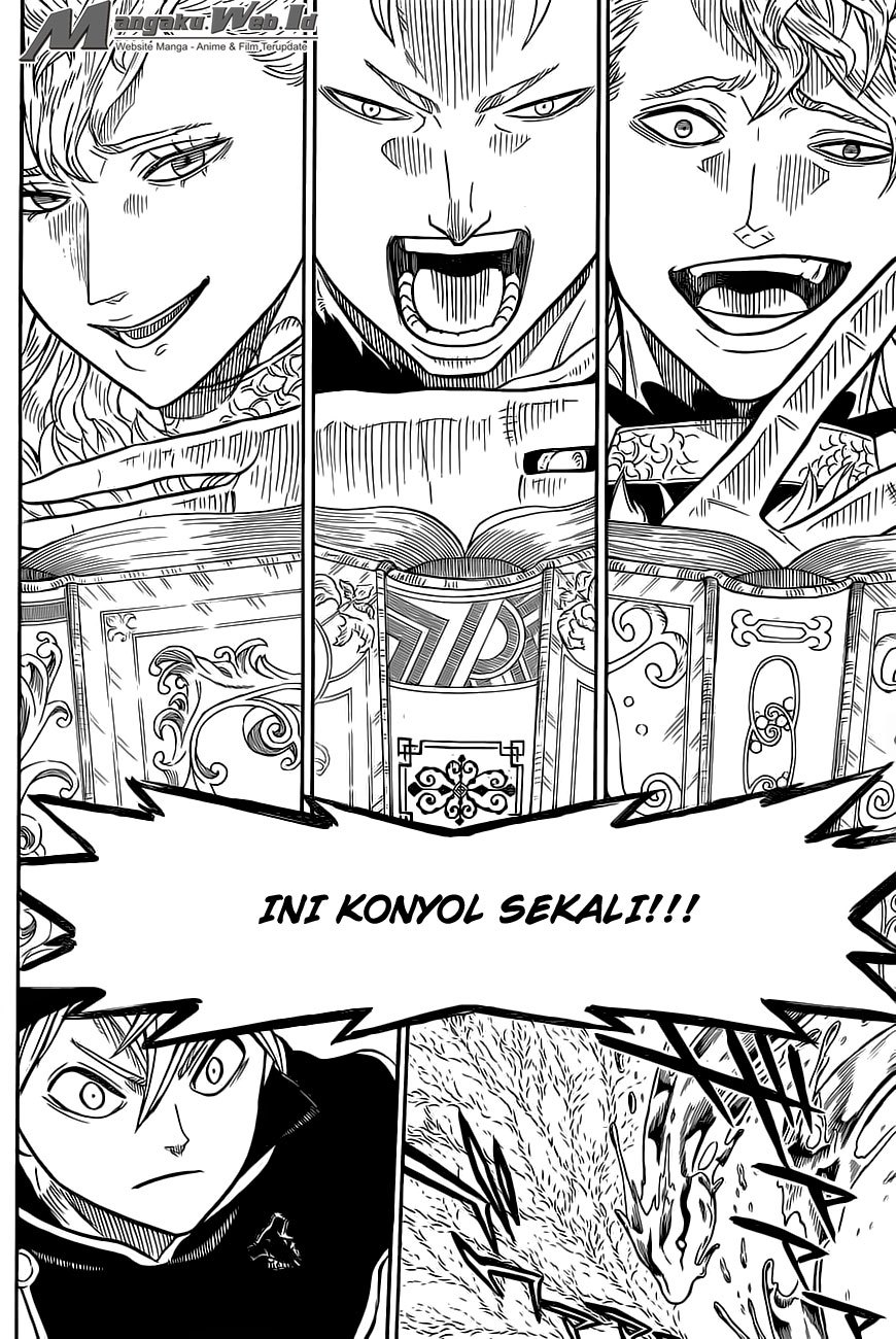 Read Black Clover Bahasa Indonesia ID Manga Online