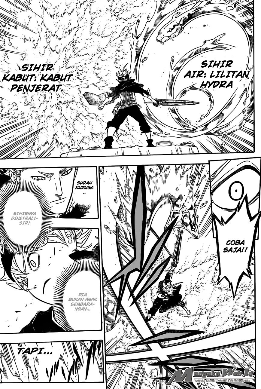 Read Black Clover Bahasa Indonesia ID Manga Online
