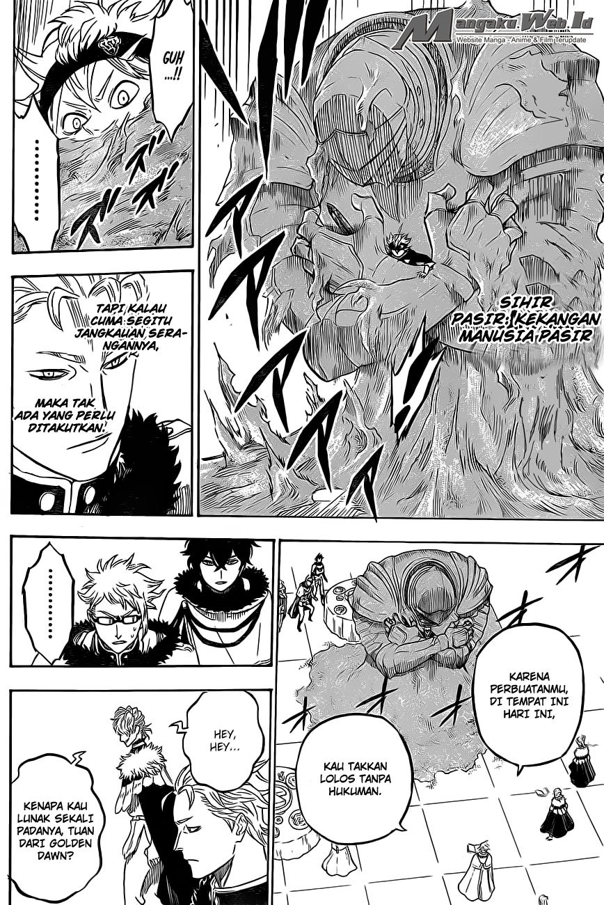 Read Black Clover Bahasa Indonesia ID Manga Online