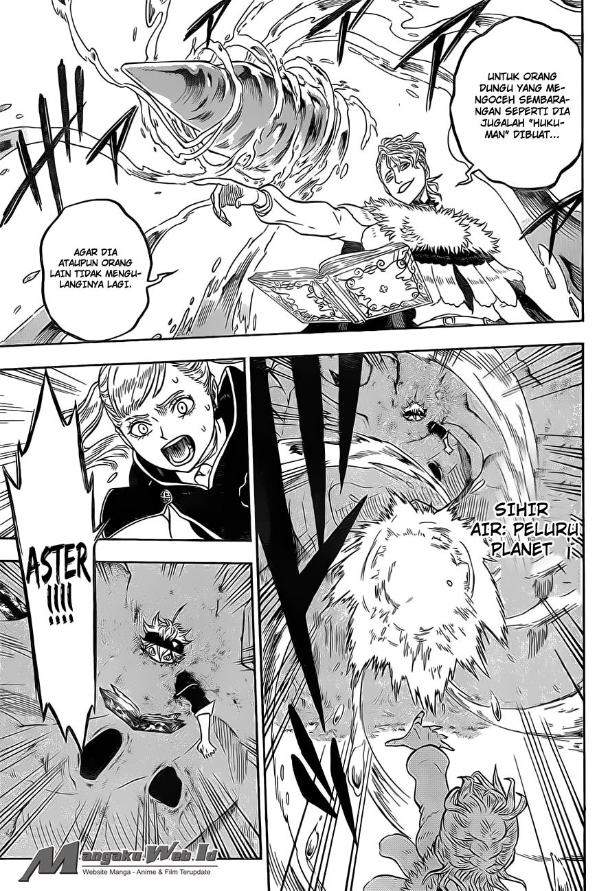 Read Black Clover Bahasa Indonesia ID Manga Online