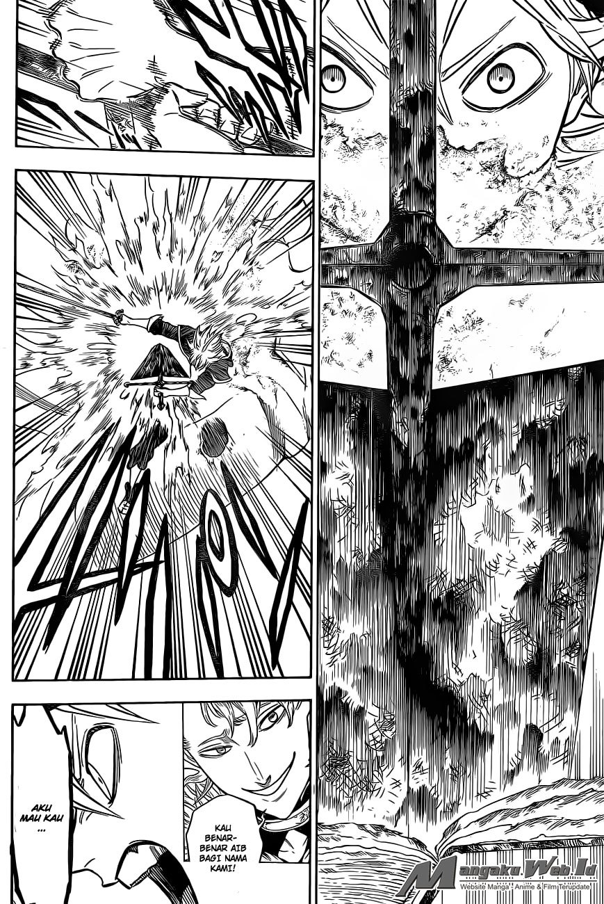 Read Black Clover Bahasa Indonesia ID Manga Online