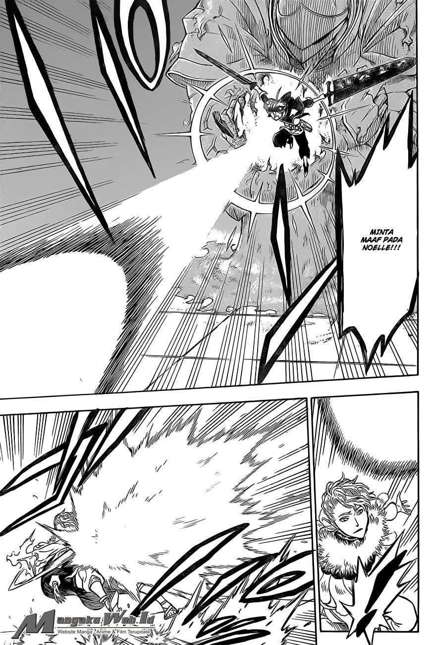 Read Black Clover Bahasa Indonesia ID Manga Online