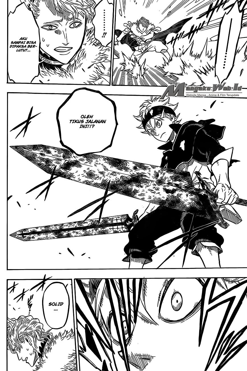Read Black Clover Bahasa Indonesia ID Manga Online