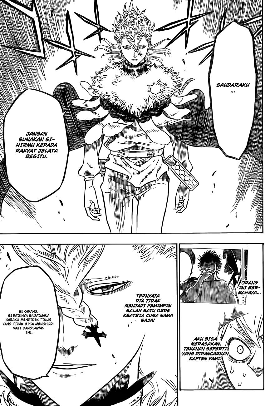 Read Black Clover Bahasa Indonesia ID Manga Online
