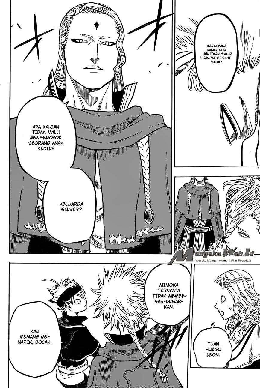 Read Black Clover Bahasa Indonesia ID Manga Online