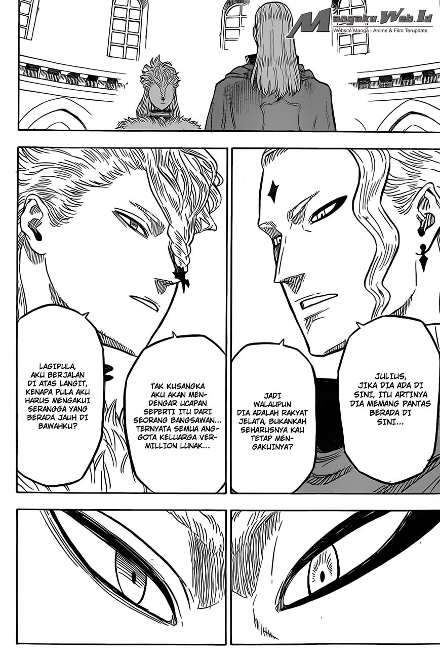 Read Black Clover Bahasa Indonesia ID Manga Online