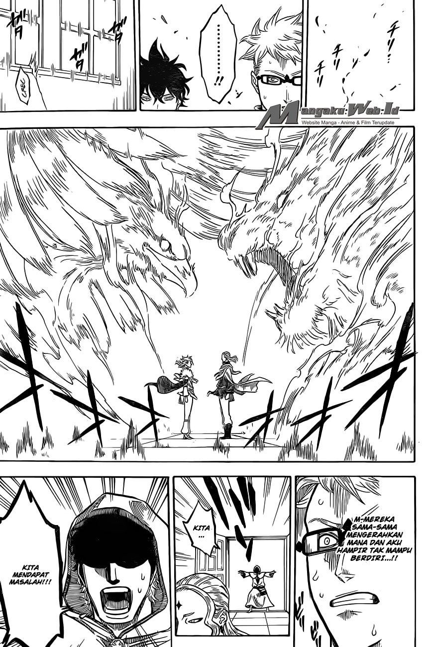 Read Black Clover Bahasa Indonesia ID Manga Online