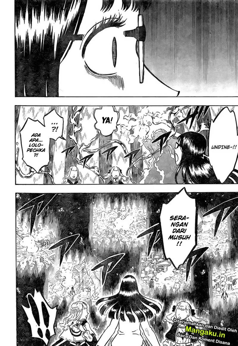 Read Black Clover Bahasa Indonesia ID Manga Online