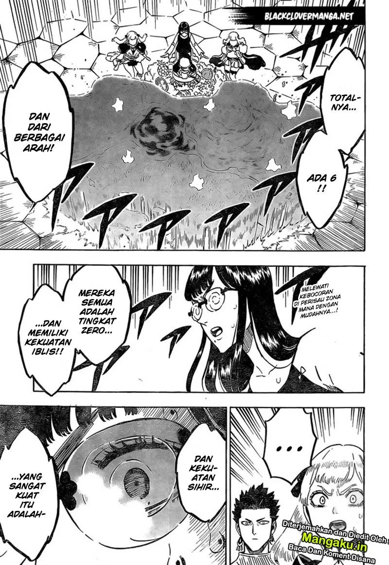 Read Black Clover Bahasa Indonesia ID Manga Online