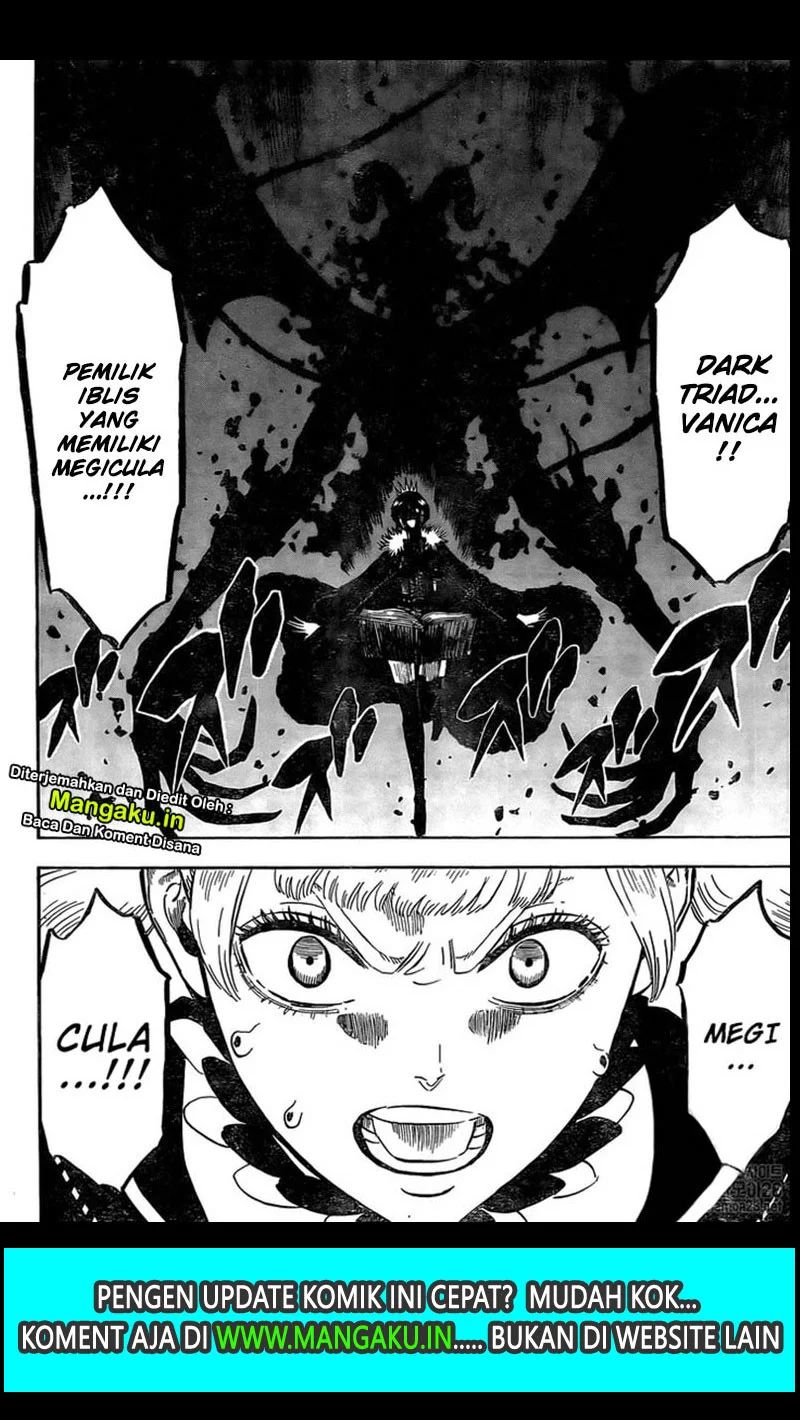 Read Black Clover Bahasa Indonesia ID Manga Online