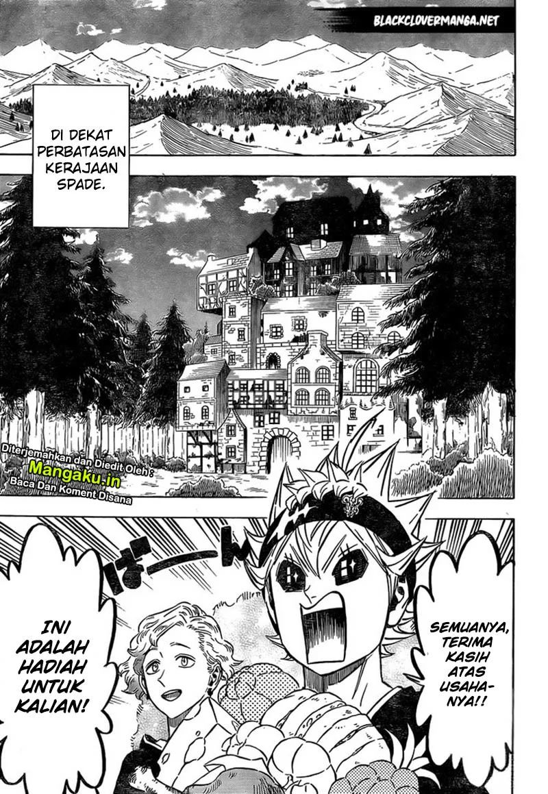 Read Black Clover Bahasa Indonesia ID Manga Online