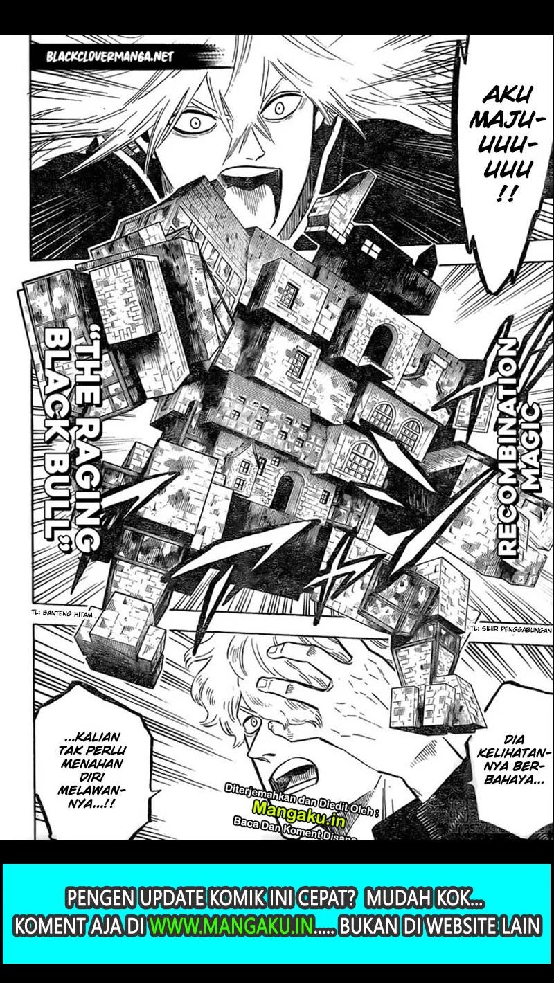 Read Black Clover Bahasa Indonesia ID Manga Online
