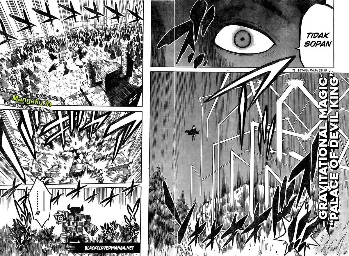 Read Black Clover Bahasa Indonesia ID Manga Online