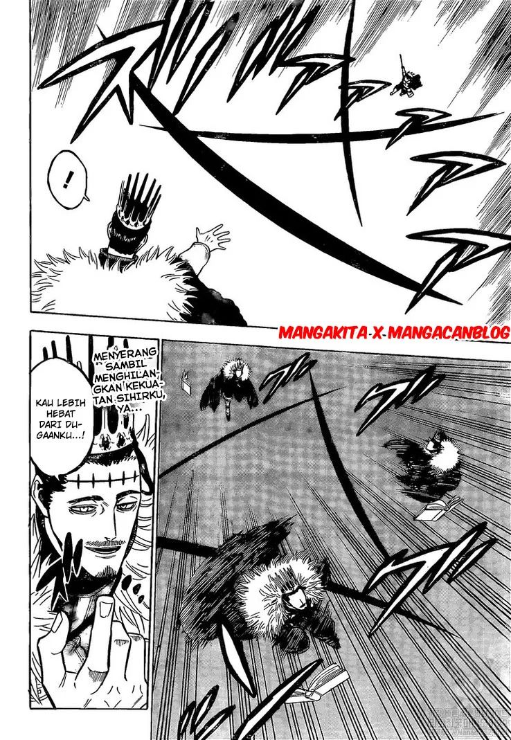 Read Black Clover Bahasa Indonesia ID Manga Online
