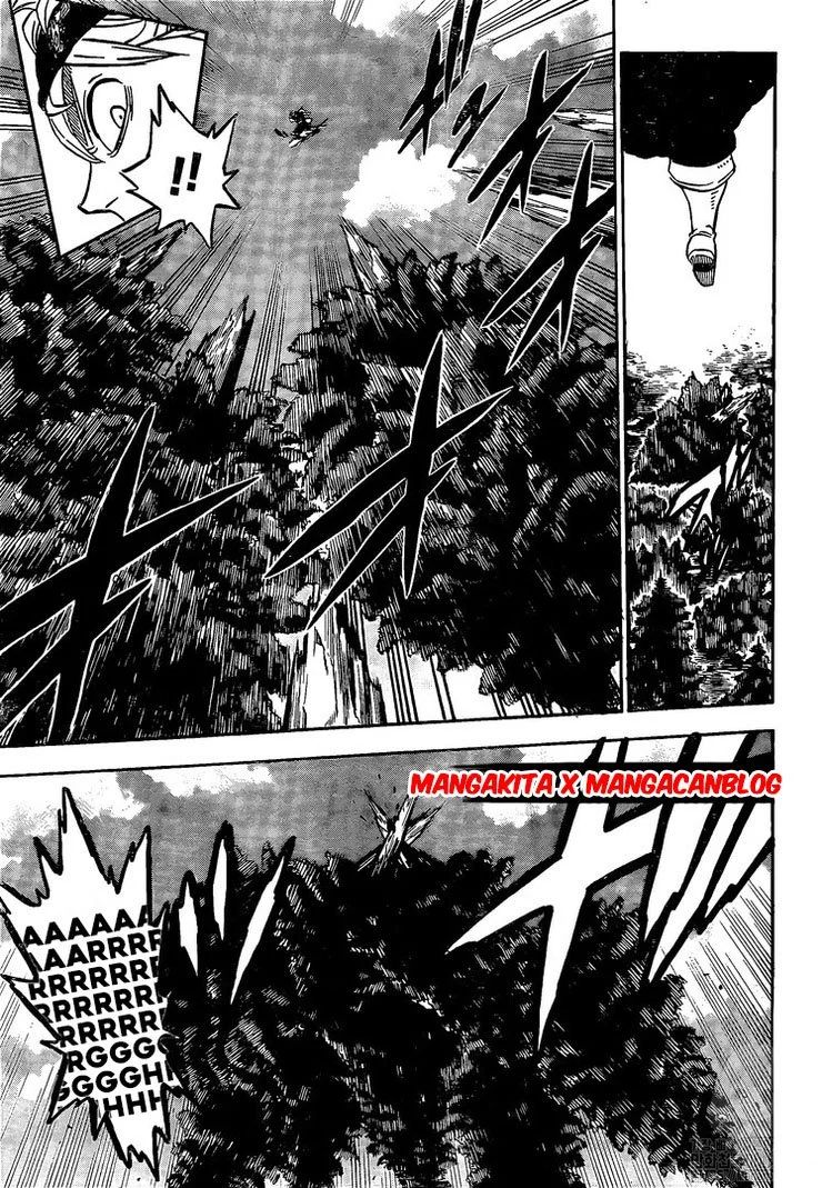 Read Black Clover Bahasa Indonesia ID Manga Online