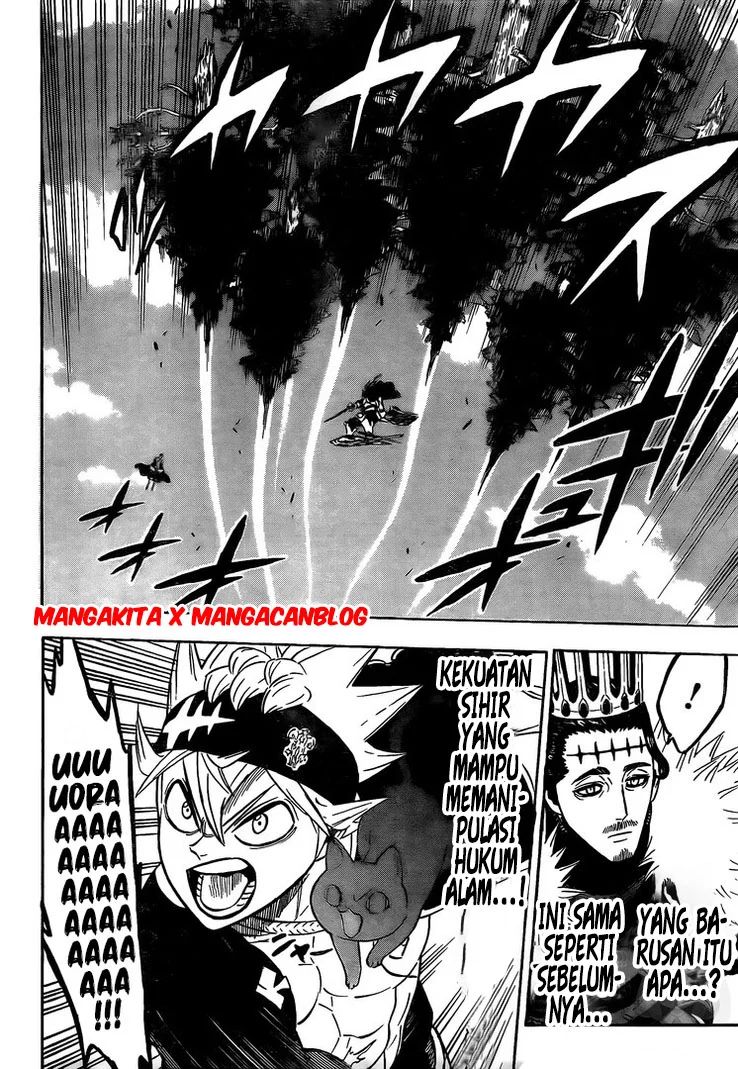 Read Black Clover Bahasa Indonesia ID Manga Online