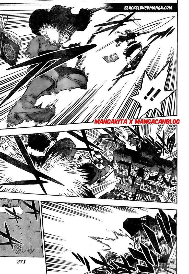 Read Black Clover Bahasa Indonesia ID Manga Online