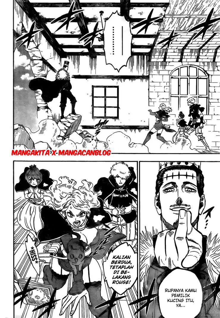 Read Black Clover Bahasa Indonesia ID Manga Online