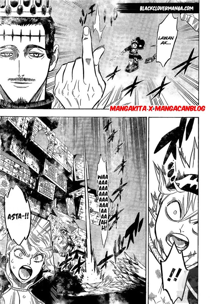 Read Black Clover Bahasa Indonesia ID Manga Online