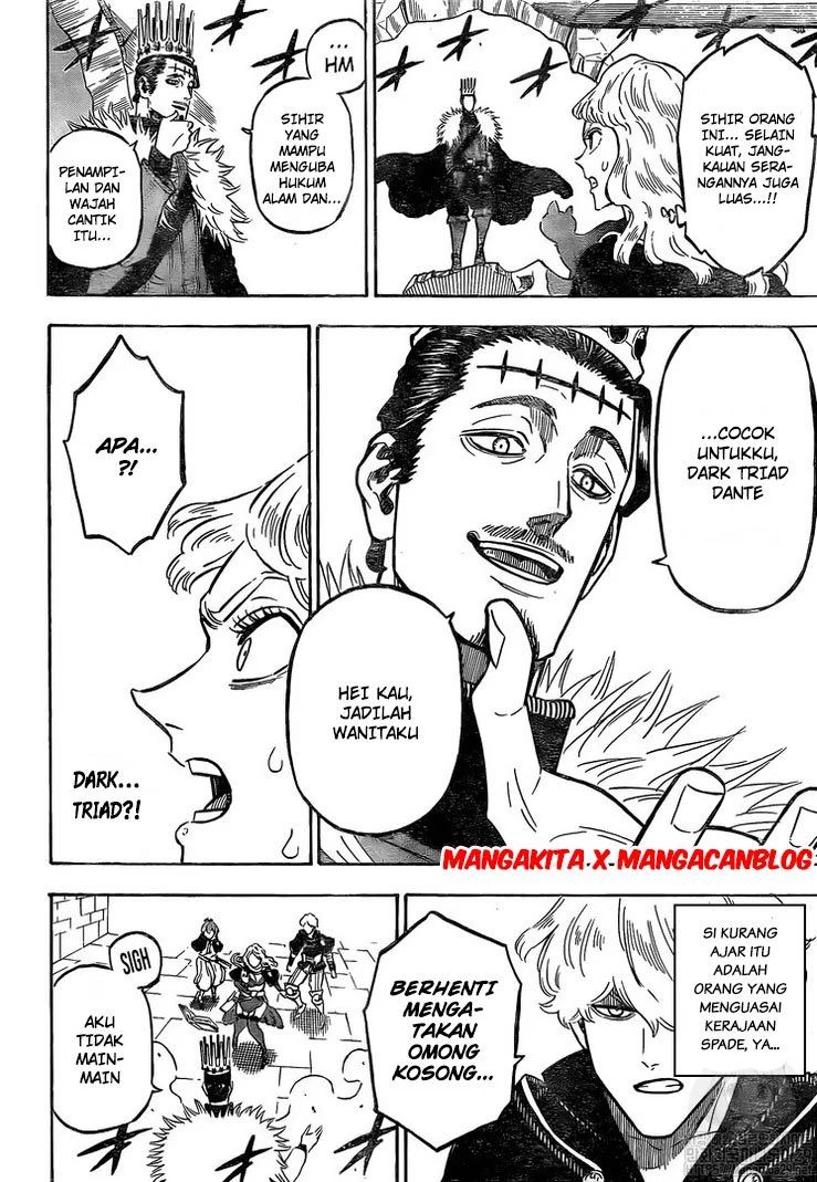 Read Black Clover Bahasa Indonesia ID Manga Online